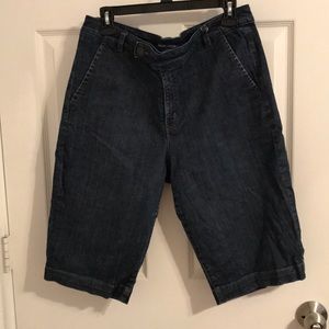 Bandolinoblu Jean Shorts